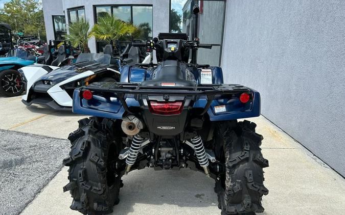 2024 Honda Fourtrax Foreman Rubicon 4X4 Automatic DCT EPS Del