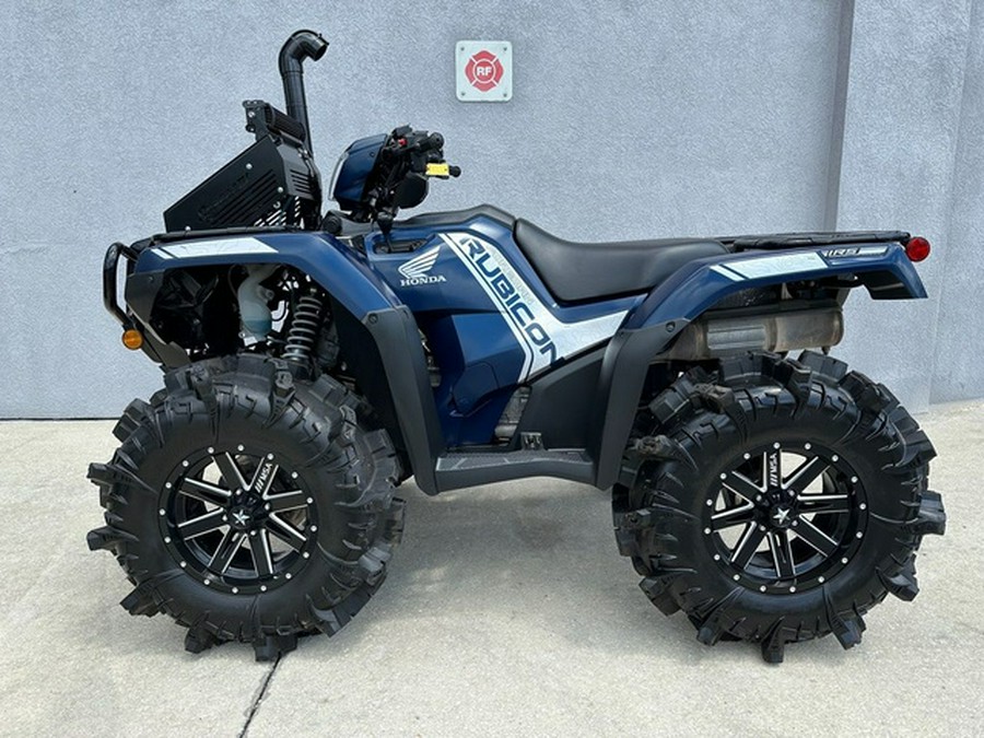 2024 Honda Fourtrax Foreman Rubicon 4X4 Automatic DCT EPS Del