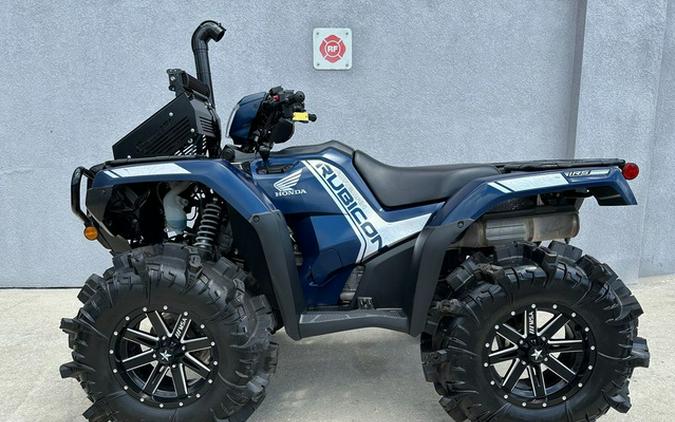 2024 Honda Fourtrax Foreman Rubicon 4X4 Automatic DCT EPS Del