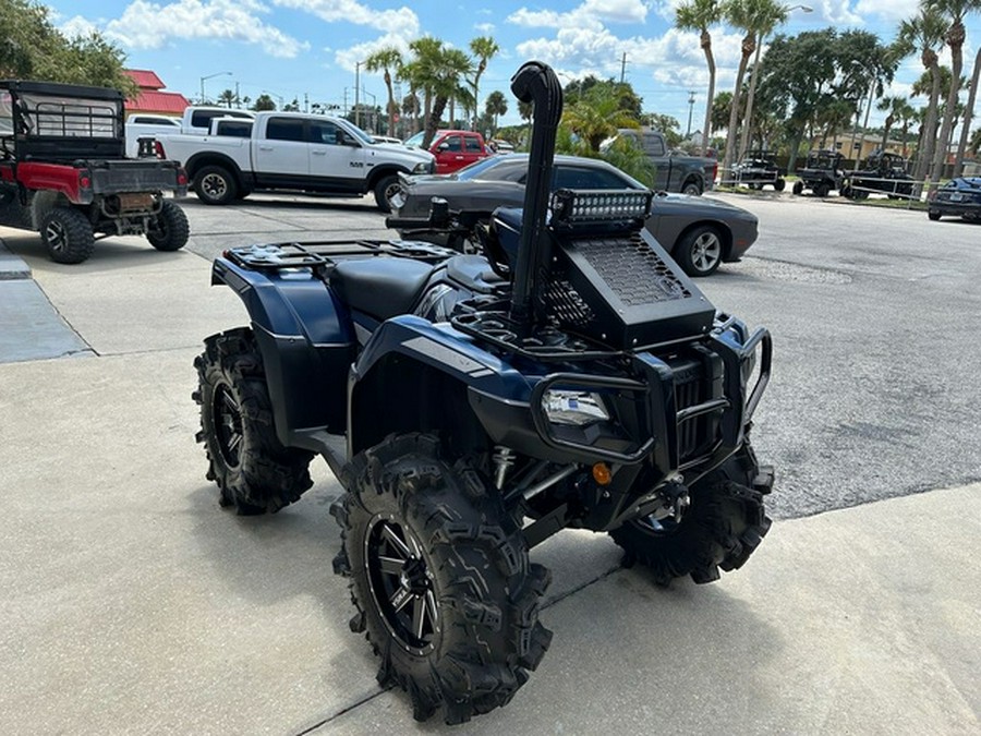 2024 Honda Fourtrax Foreman Rubicon 4X4 Automatic DCT EPS Del