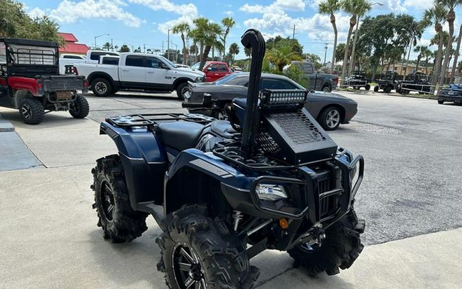 2024 Honda Fourtrax Foreman Rubicon 4X4 Automatic DCT EPS Del