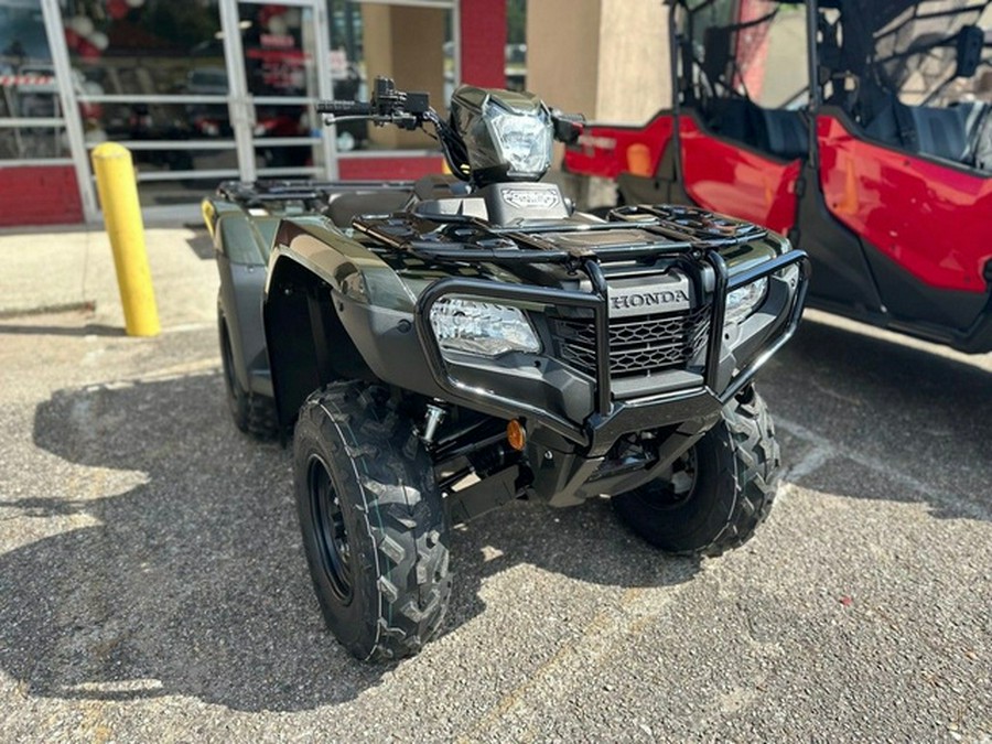 2025 Honda FourTrax Foreman 4x4