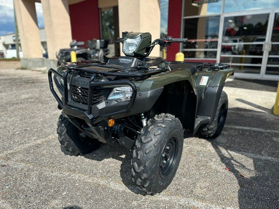 2025 Honda FourTrax Foreman 4x4