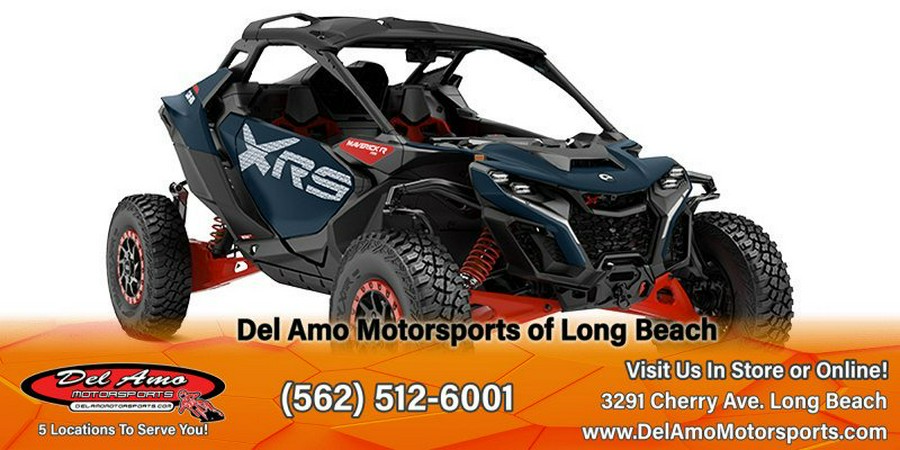 2025 Can-am MAVERICK R X RS 999T DCT