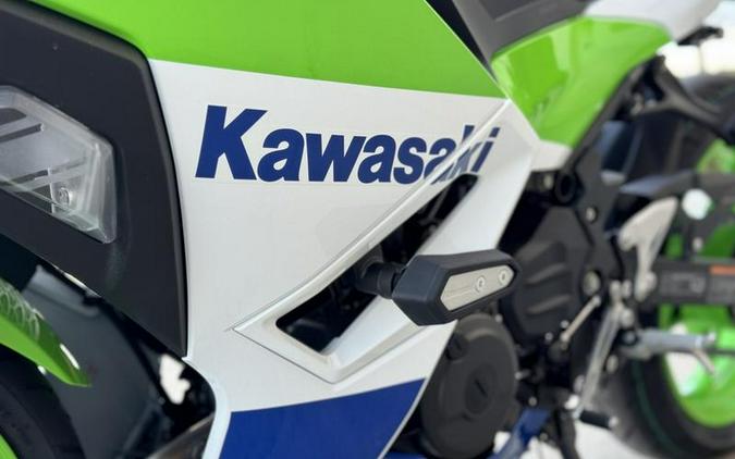 2024 Kawasaki Ninja® 500 SE 40th Anniversary Edition ABS