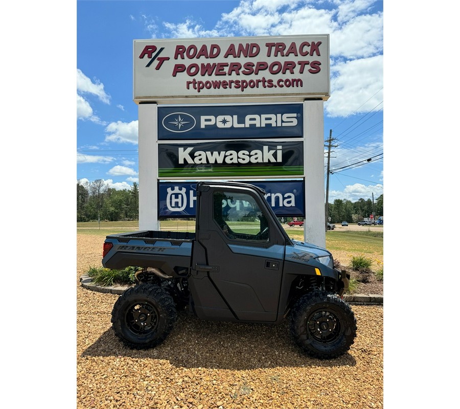 2025 Polaris Ranger XP 1000 NorthStar Edition Ultimate