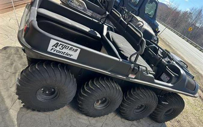 2017 Argo Frontier S 8x8