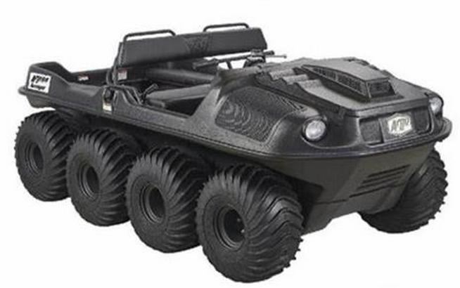 2017 Argo Frontier S 8x8