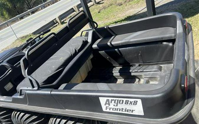 2017 Argo Frontier S 8x8