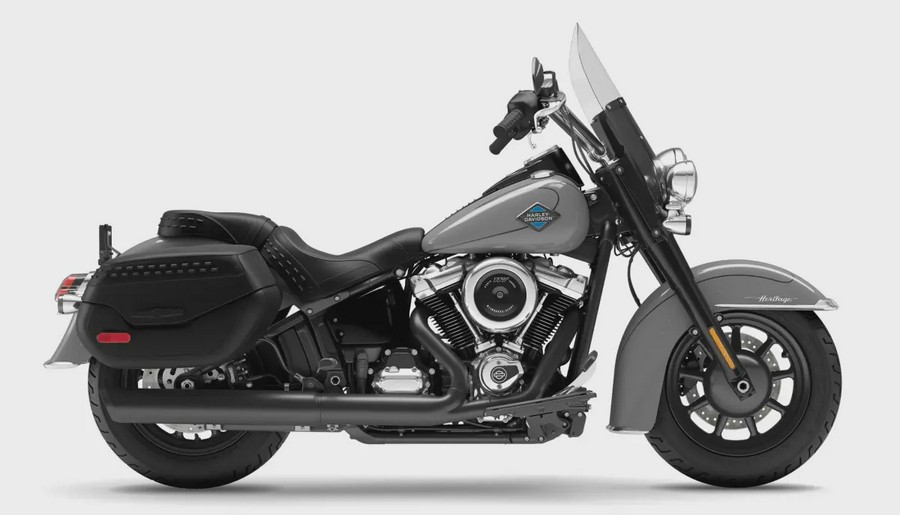 2025 Harley-Davidson Heritage Classic