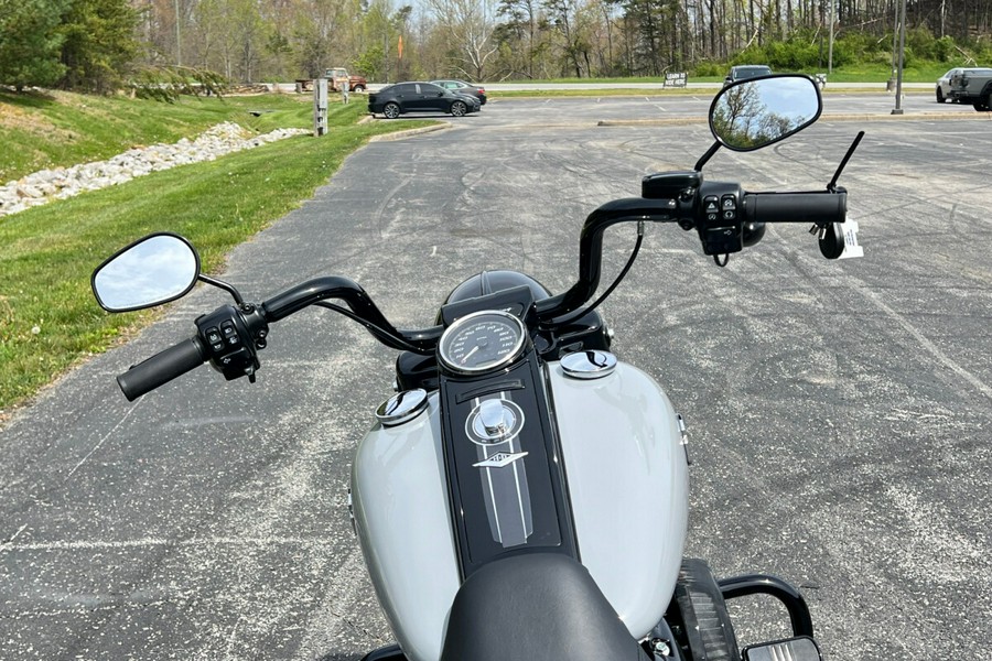 2025 Harley-Davidson Road King Special FLHRXS