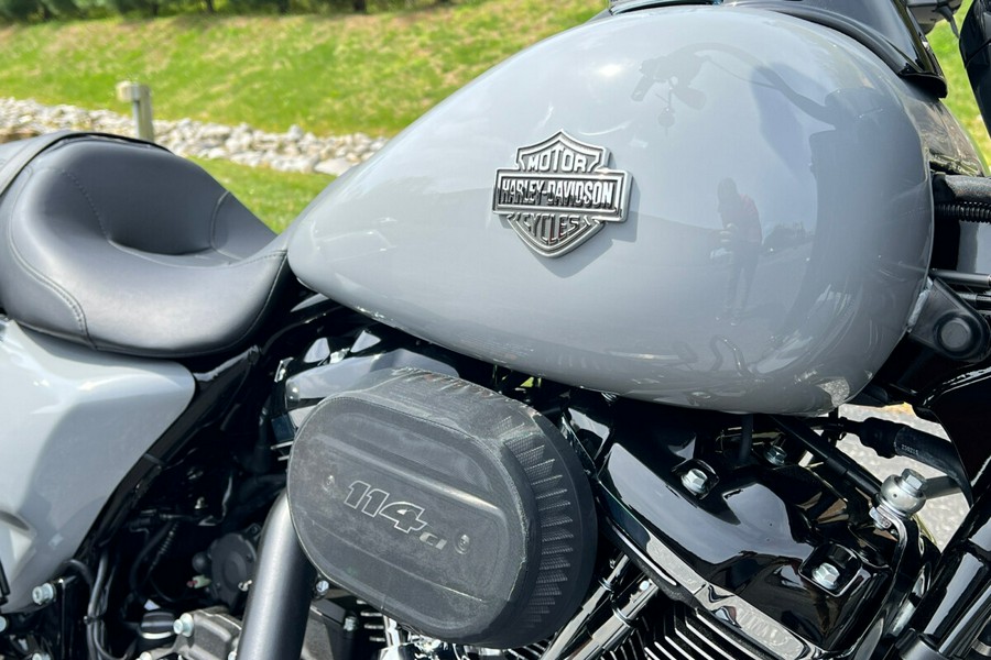 2025 Harley-Davidson Road King Special FLHRXS