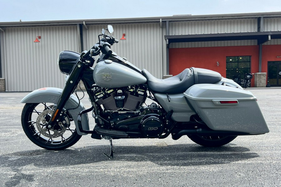 2025 Harley-Davidson Road King Special FLHRXS