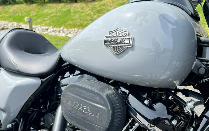 2025 Harley-Davidson Touring FLHRXS - Road King Special