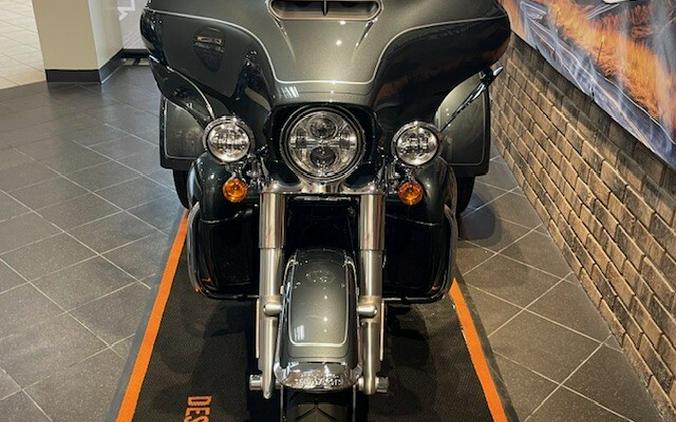 2025 Harley-Davidson Tri Glide Ultra