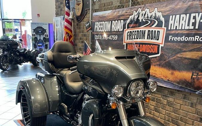 2025 Harley-Davidson Tri Glide Ultra