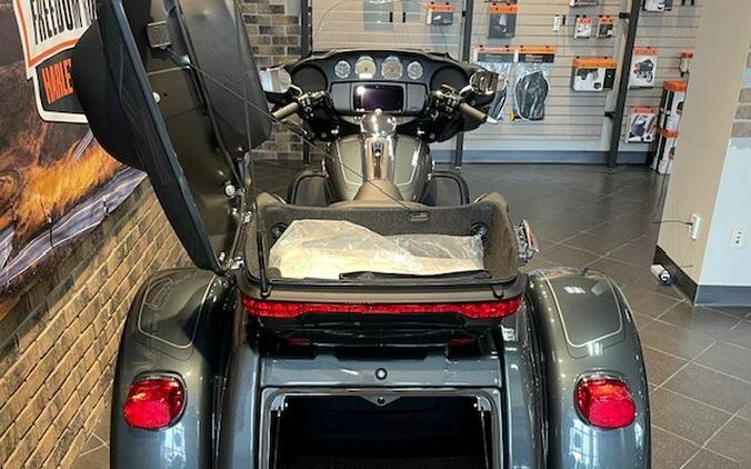 2025 Harley-Davidson Tri Glide Ultra
