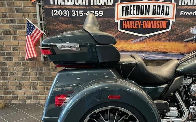 2025 Harley-Davidson Tri Glide Ultra
