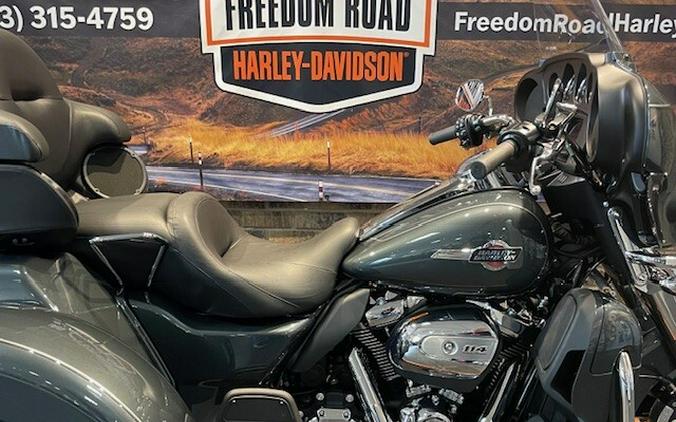 2025 Harley-Davidson Tri Glide Ultra