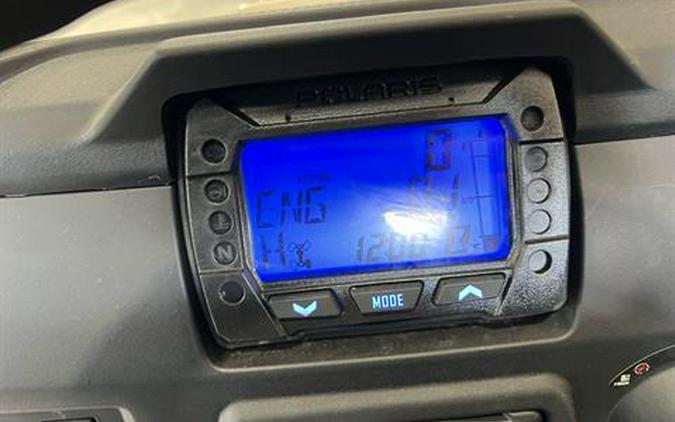 2025 Polaris Ranger Crew SP 570 Premium