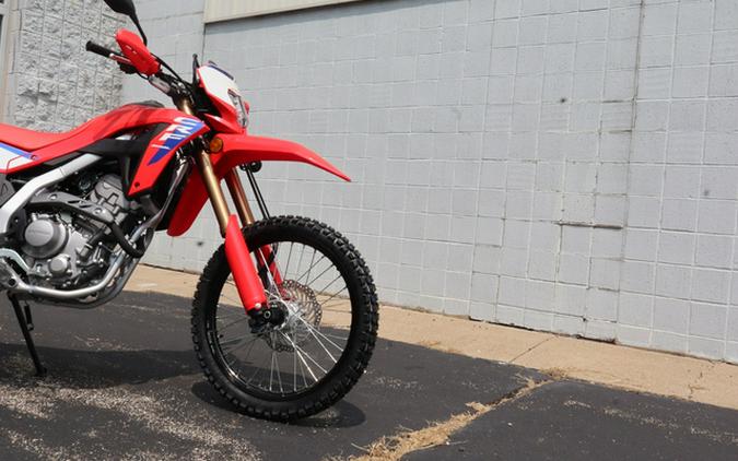 2025 Honda CRF 300L