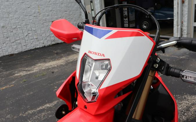 2025 Honda CRF 300L