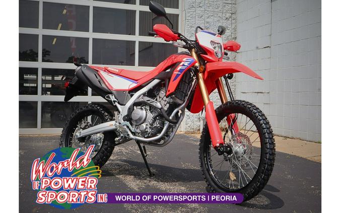 2025 Honda CRF 300L