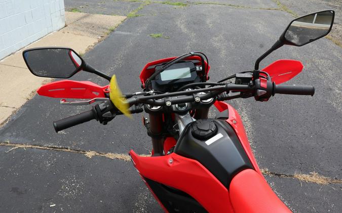 2025 Honda CRF 300L