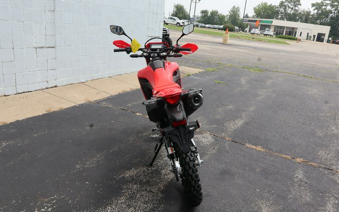 2025 Honda CRF 300L