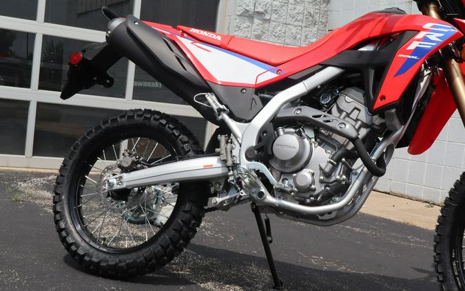 2025 Honda CRF 300L