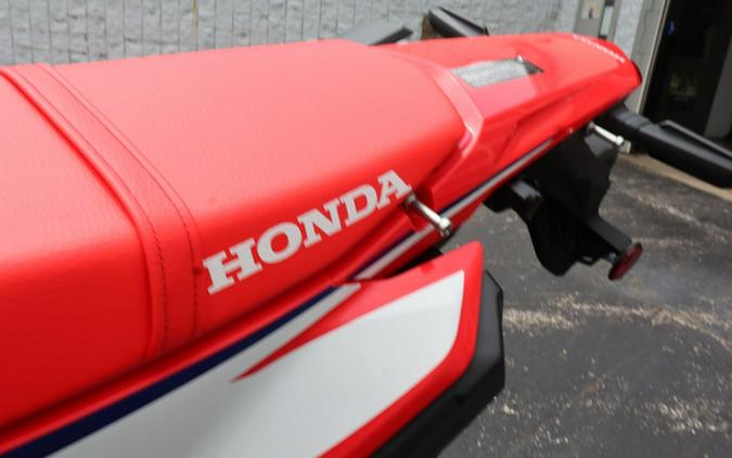 2025 Honda CRF 300L