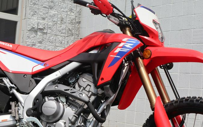 2025 Honda CRF 300L