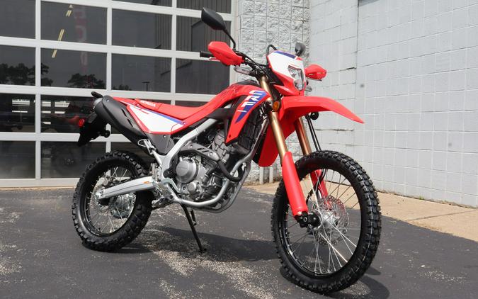 2025 Honda CRF 300L
