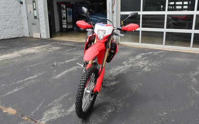 2025 Honda CRF 300L