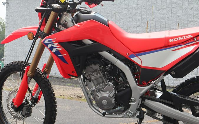 2025 Honda CRF 300L