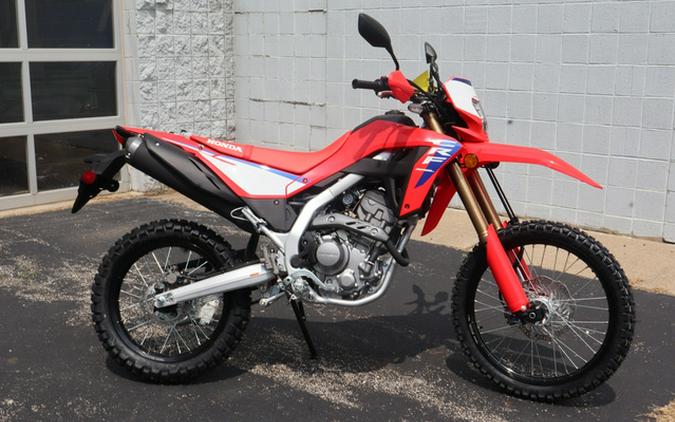 2025 Honda CRF 300L