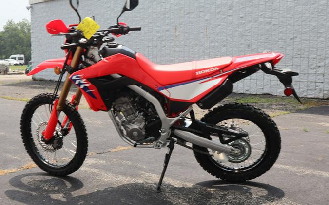 2025 Honda CRF 300L