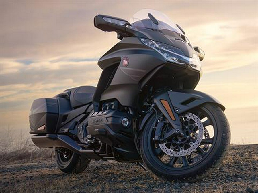 2025 Honda Gold Wing 50th Anniversary