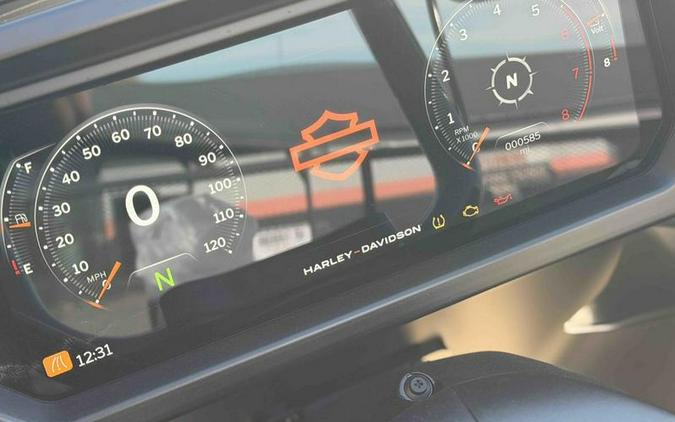 2024 Harley-Davidson® FLTRX - Road Glide®