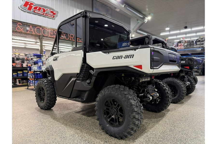 2026 Can-Am DEFENDER LIMITED HD11
