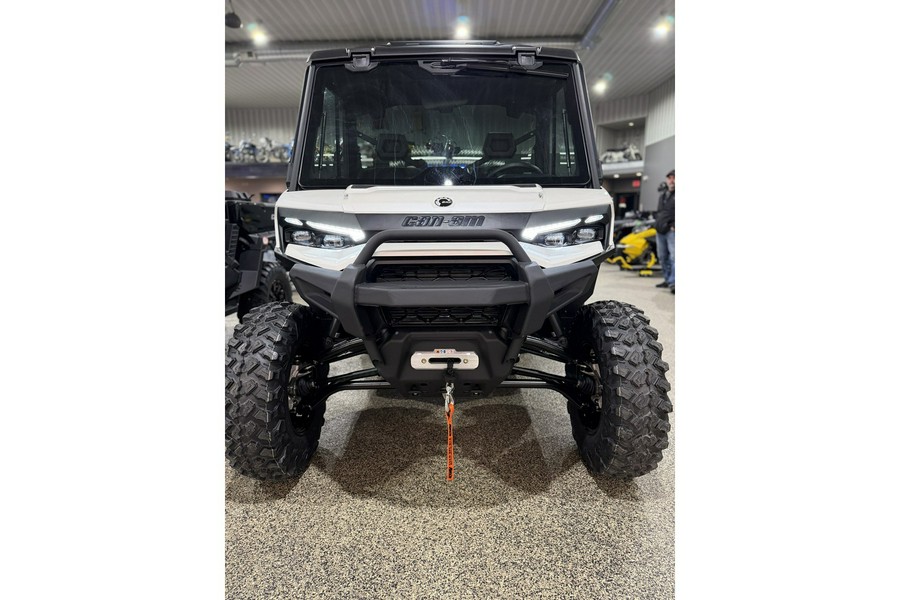 2026 Can-Am DEFENDER LIMITED HD11