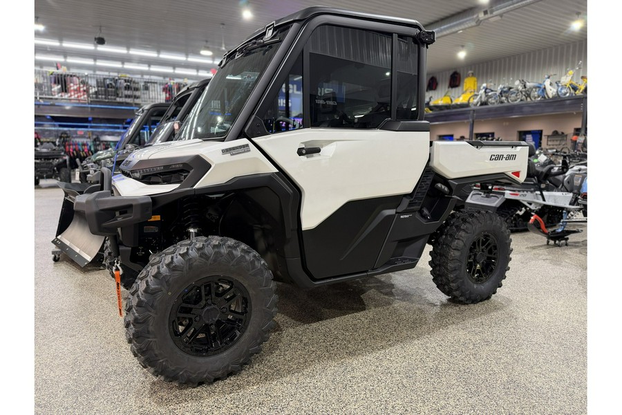 2026 Can-Am DEFENDER LIMITED HD11