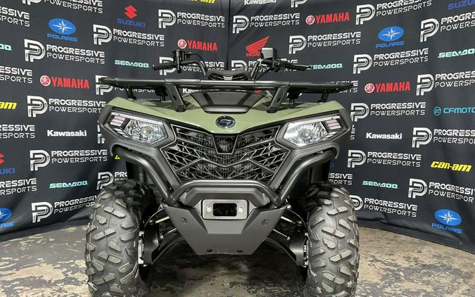 2026 CFMOTO CFORCE 400