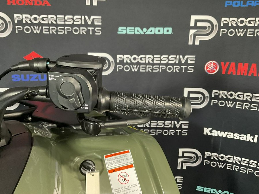 2026 CFMOTO CFORCE 400