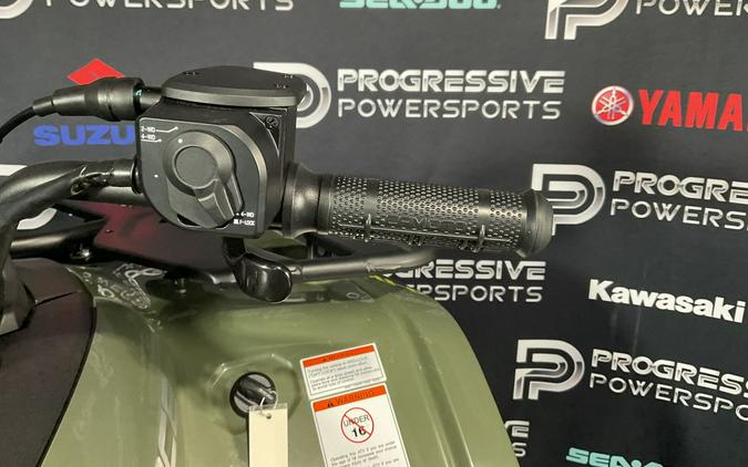 2026 CFMOTO CFORCE 400