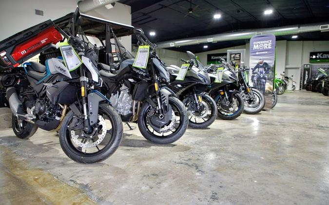 2026 CFMOTO CFORCE 400