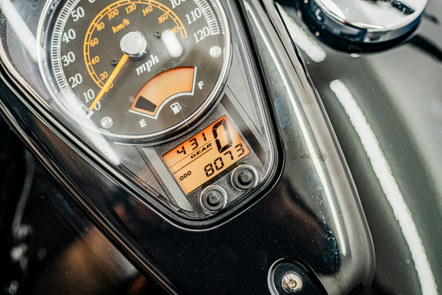 2014 Suzuki Motor of America Inc. Boulevard C50T