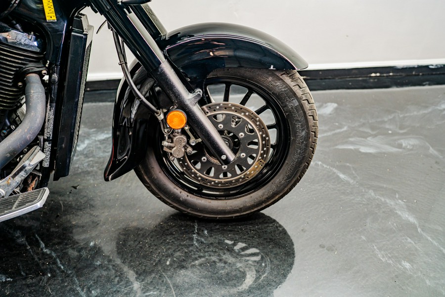 2014 Suzuki Motor of America Inc. Boulevard C50T