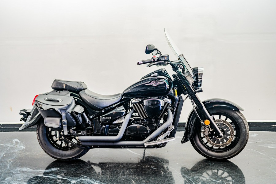 2014 Suzuki Motor of America Inc. Boulevard C50T