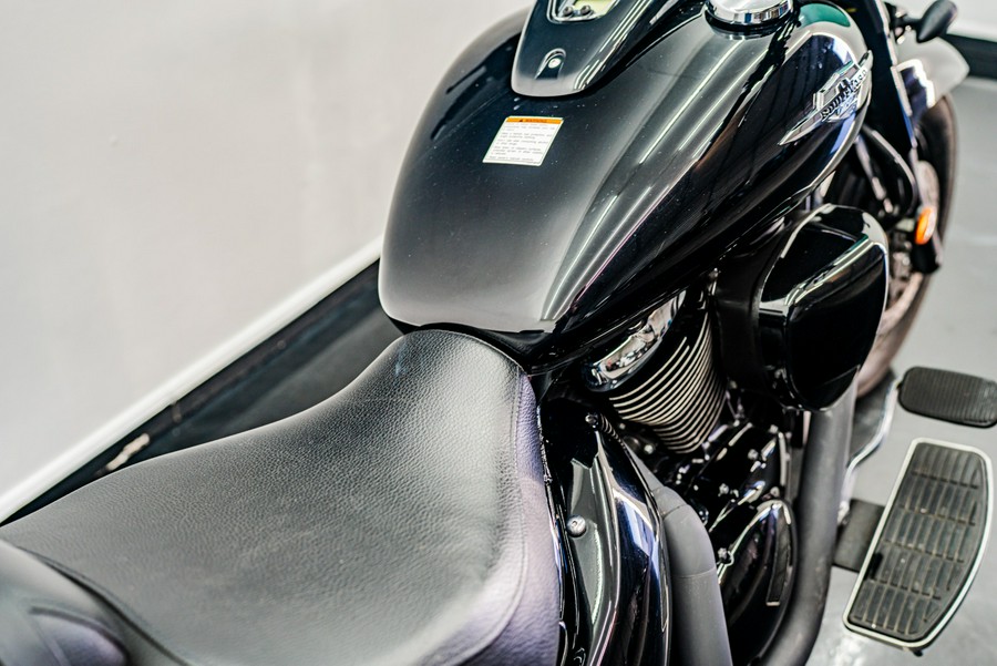 2014 Suzuki Motor of America Inc. Boulevard C50T